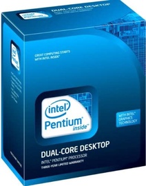 Procesors Intel® Pentium® G6950, 2.80GHz, LGA 1156, 3MB