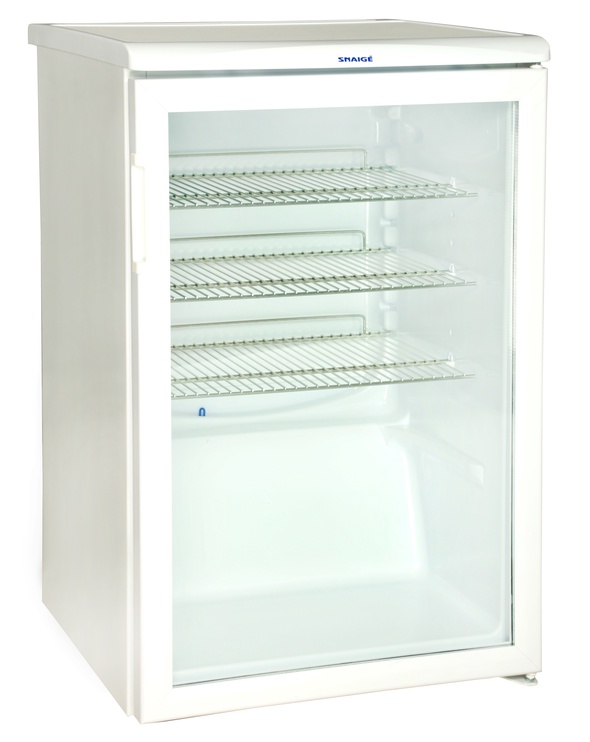 Холодильник витрина Snaigė CD140-1002, 127 л