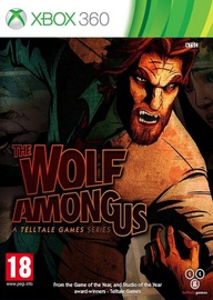 Wolf Among Us: A Telltale Games Series Xbox 360