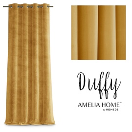 Öökardin AmeliaHome Duffy, pruun, 1400 mm x 2500 mm