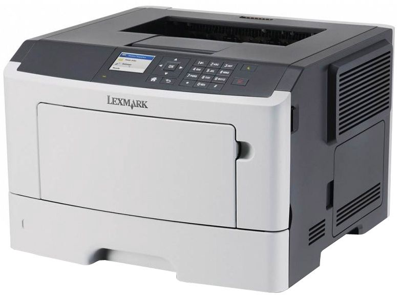 Лазерный принтер Lexmark