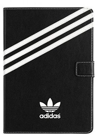 Adidas Folio Series Case For Apple iPad Air/Air 2/ iPad 9.7 2017 Black/White