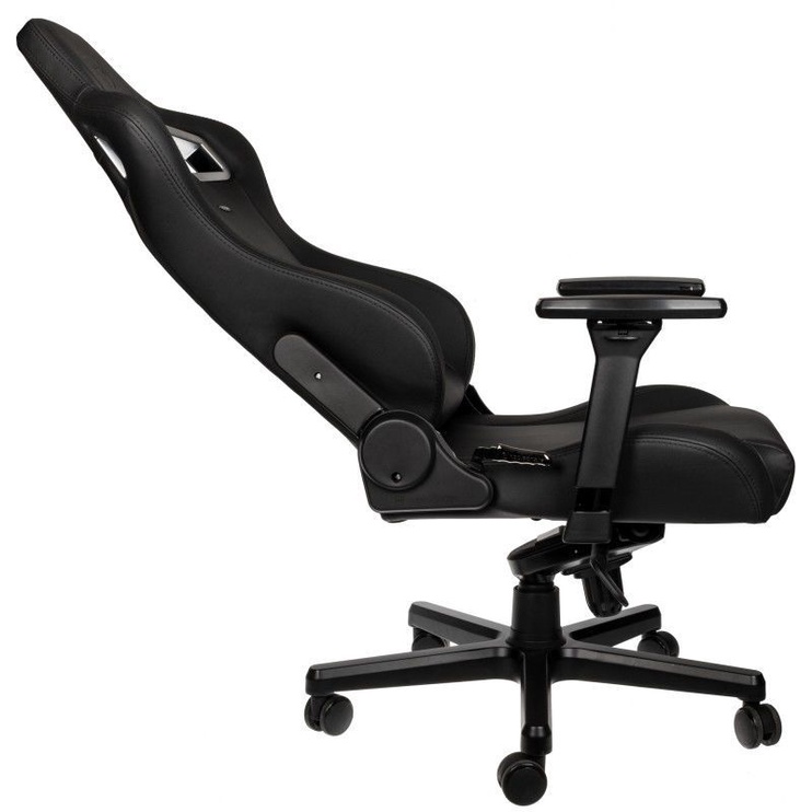 Игровое кресло Noblechairs Black Edition Epic, черный