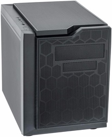 Chieftec Game Cube Mini-Tower mATX Black CI-01B-OP