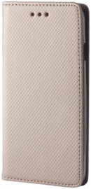 Forever Smart Magnetic Book Case For Samsung Galaxy J5 J530F Gold