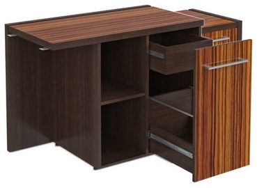 Skyland Morris MCRT1055 Cabinet Macassar/Wenge Magic Right