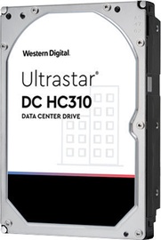 Serveri kõvaketas (HDD) HGST Western Digital Ultrastar DC HC310 4Kn (7K6) 4TB 3.5" SATA 0B35948