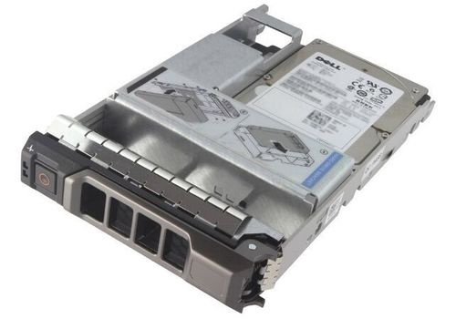 Жесткий диск сервера (HDD) Dell 400-BKPO, 2.5", 1.2 TB