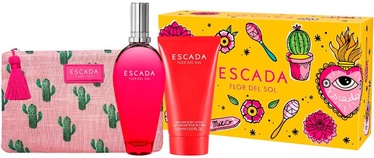 Escada Flor del Sol 3pcs Set 250ml EDT