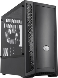 Cooler Master MasterBox MB311L mATX Micro-Tower Black