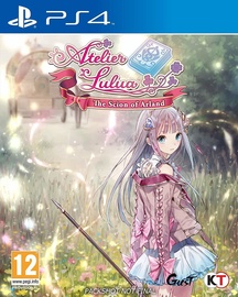 Atelier Lulua: The Scion of Arland PS4