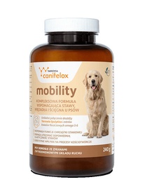 Barības piedevas suņiem Canifelox Mobility BIG Pills N120