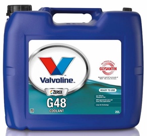 Антифриз Valvoline, 20 l