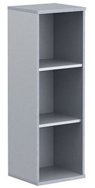 Полка Skyland Imago, серый, 40.6x36.5x120 см