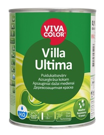 Värv Vivacolor, valge, 0.9 l