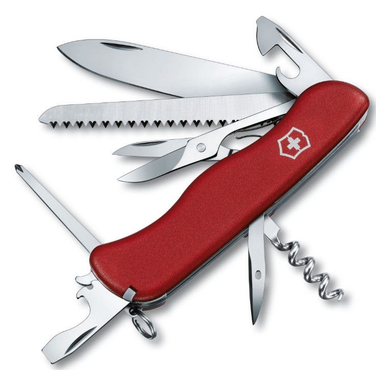 Походный нож Victorinox Outrider, 111 мм