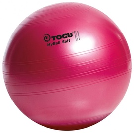 Гимнастический мяч Togu, розовый, 650 мм