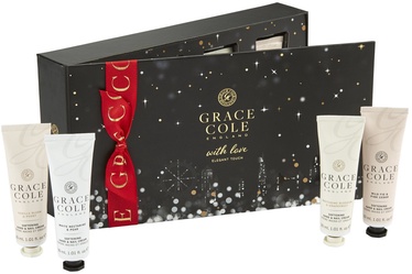 Grace Cole Elegant Touch 4pcs Gift Set 120ml
