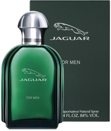 Tualettvesi Jaguar, 100 ml