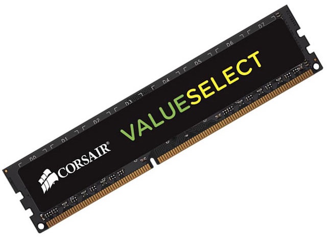 Operatyvioji atmintis (RAM) Corsair CMV4GX3M1C1600C11, DDR3 (RAM