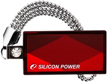Silicon Power Touch 810 16GB Red