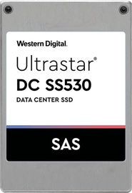 Serveri kõvaketas (SSD) Western Digital, 2.5", 400 GB