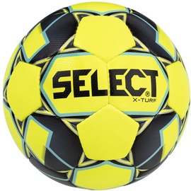 Select X-Turf 2019 Ball 14994 Yellow/Blue Size 4