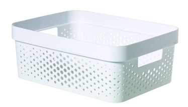 TAASKASUTATUD PLASTKAST INF DOTS 11L VAL