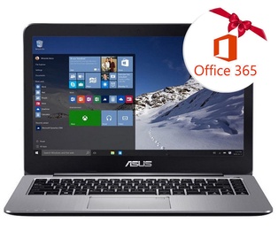 Nešiojamas kompiuteris Asus R420MA Gray 90NB0J84-M01630