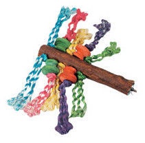Karlie Flamingo Bird Toy 5x30x15cm