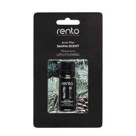 SAUNA AROOMIÕLI 10ML MÄND RENTO