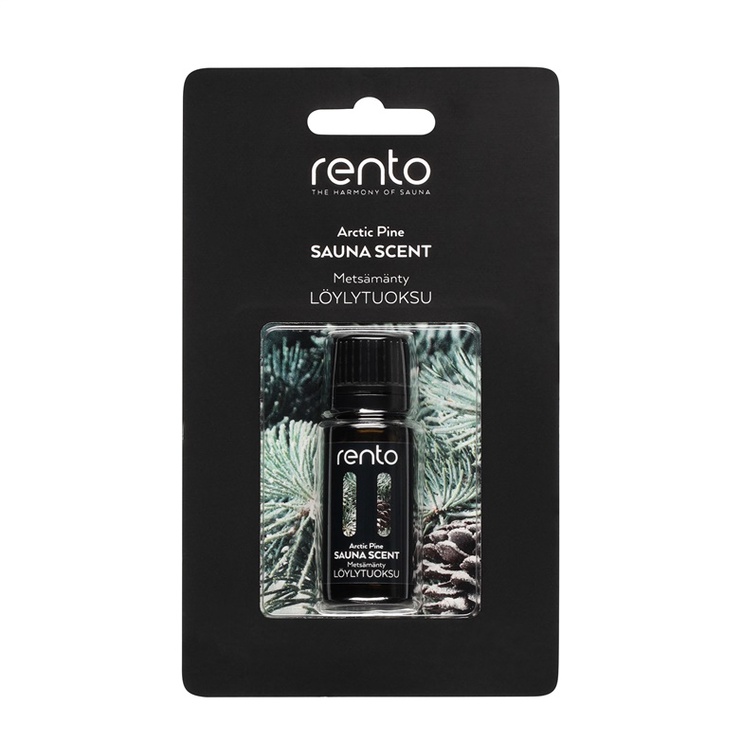 Saunas aromāts Rento Arctic pine, 10 ml
