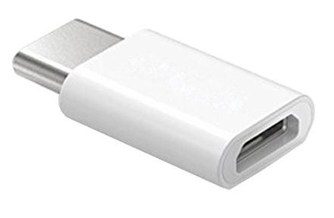 Savio Adapter Micro USB / USB White