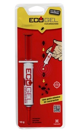 Химическое средство от вредителей Ecogel Gel For Cockroaches 10g