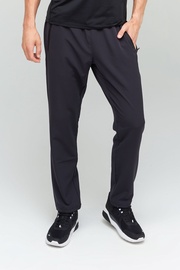 Audimas Lightweight Stretch Fabric Pants Black 192/XXL