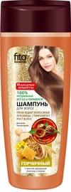 Šampūnas Fito Kosmetik Folk Recipes Mustard, 270 ml