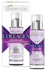 Bielenda Neuro Collagen Advanced Beautifying Face Serum Day/Night 30ml