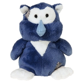 Carte Blanche My Blue Nose Friends Owl Blue