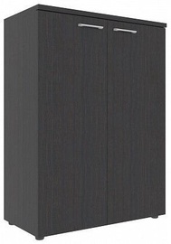 Skyland Xten XMC 85.1 Office Wardrobe 85.6x119x43.2cm Legno Dark