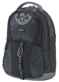 Dicota Style Backpack 14 Grey Black