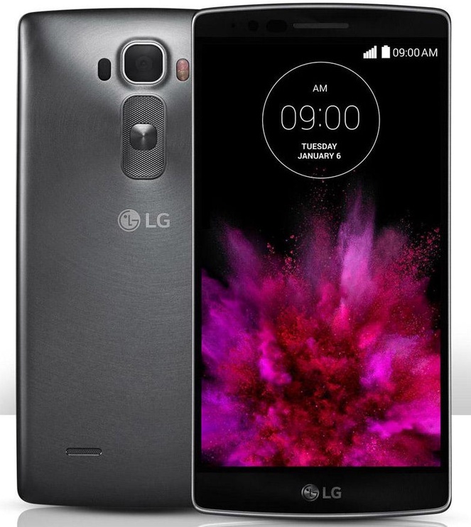 Mobilusis telefonas LG G Flex 2, sidabro/pilkas, 2GB/16GB