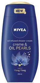 Nivea Creme Oil Pearls Ylang Ylang Shower Gel 250ml