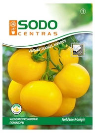 Tomātu sēklas Sodo Centras Golden Konigin
