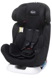 Automobilinė kėdutė 4Baby Captiva Black