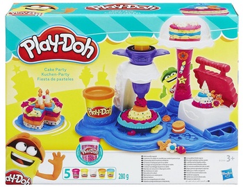 Hasbro Play-Doh Cake Party B3399