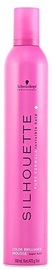Plaukų putos Schwarzkopf Silhouette Color Brilliance Mousse Super Hold, 500 ml