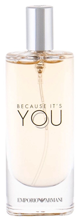 Parfimērijas ūdens Giorgio Armani Because It's You, 15 ml