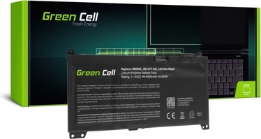 Аккумулятор для ноутбука Green Cell HP122, 4 Ач, LiPo