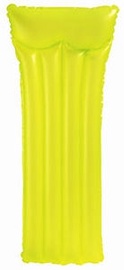 Täispuhutav madrats Intex 986243, kollane/roheline/oranž/roosa, 183 cm x 76 cm