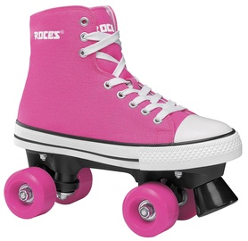 Ролики Roces Chuck Classic Pink, 35